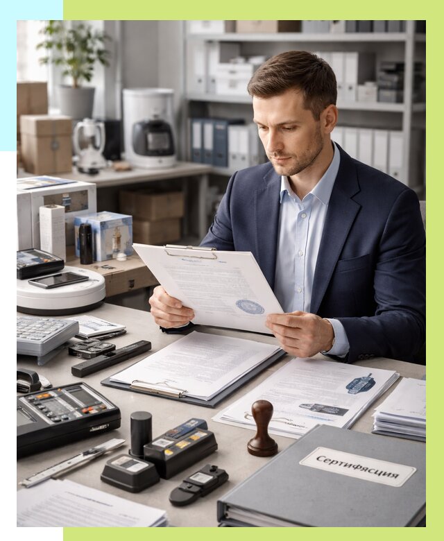 Сертификация продукции в Евпатории от 47399 р. | Орган Алешин-Евп