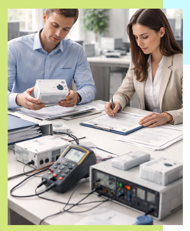 Сертификация продукции и подтверждение соответствия в Евпатории