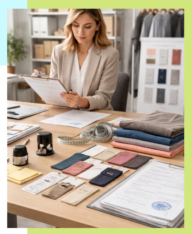 Сертификация одежды и сертификат в Евпатории от 15800 р. | Алешин-Евп