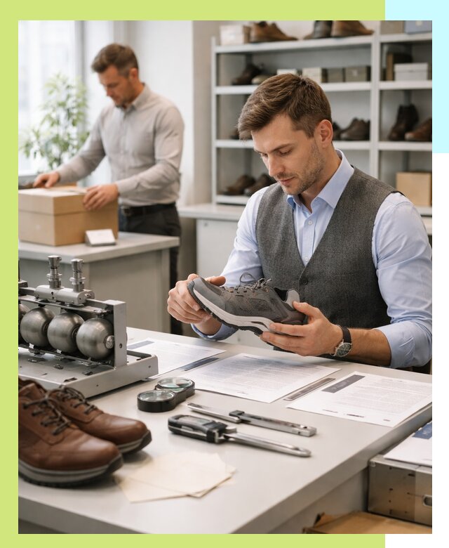 Сертификация обуви и подтверждение соответствия в Евпатории