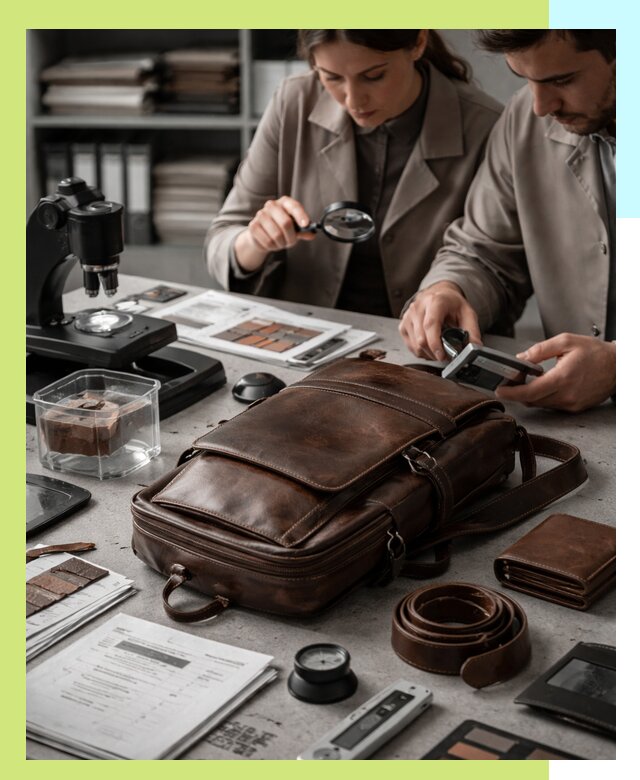 Сертификация кожаных изделий и подтверждение качества в Евпатории