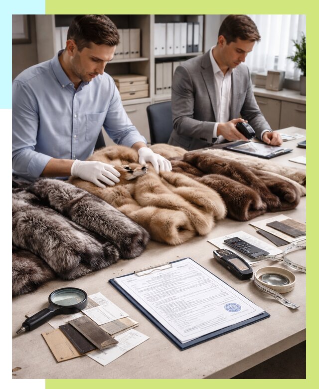 Сертификация шуб в Евпатории под ключ от 8426 р. | Алешин-Евп