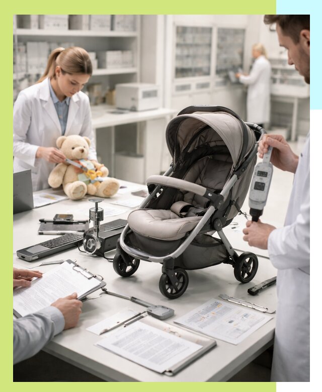 Полная сертификация детских товаров и игрушек в Евпатории