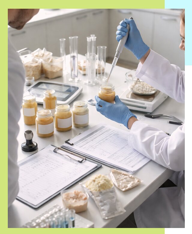 Сертификация детского питания в Евпатории — соответствие стандартам