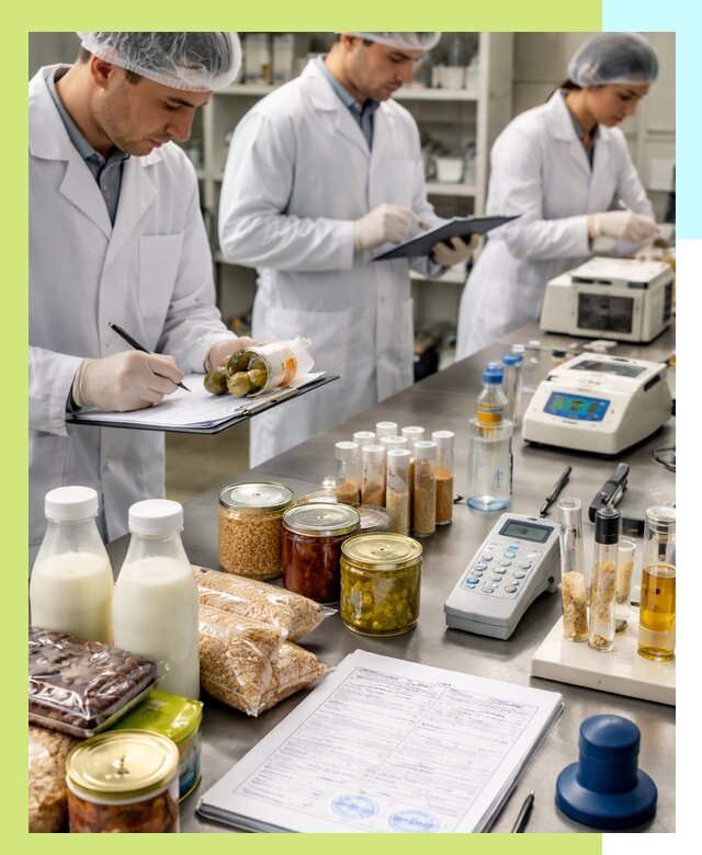 Сертификация пищевой продукции в Евпатории по стандартам и нормам