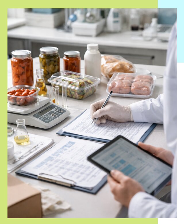 Сертификация продуктов питания и подтверждение качества в Евпатории