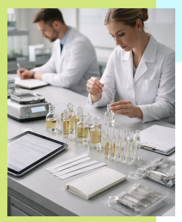 Сертификация парфюмерии и парфюмерных изделий в Евпатории