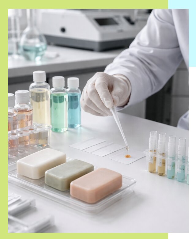 Сертификация мыла и мыловаренной продукции в Евпатории