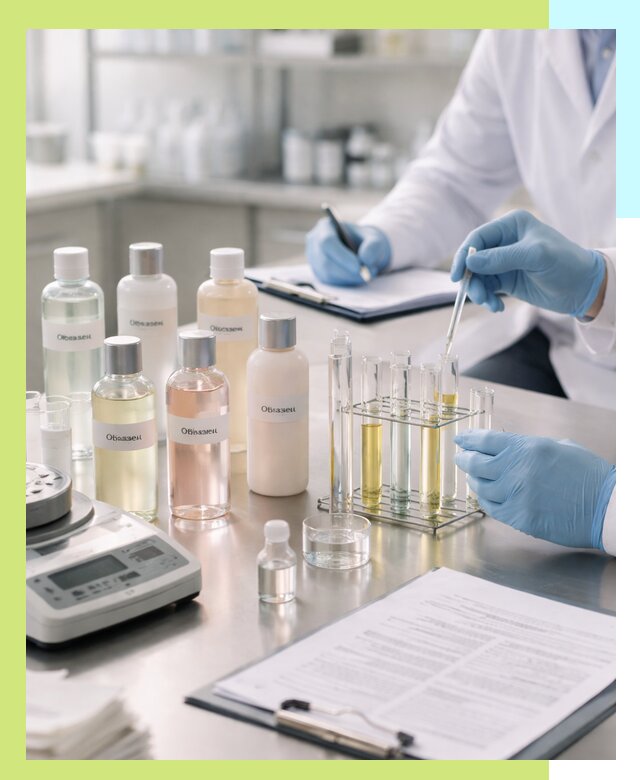 Сертификация шампуней в Евпатории для допуска на рынок РФ