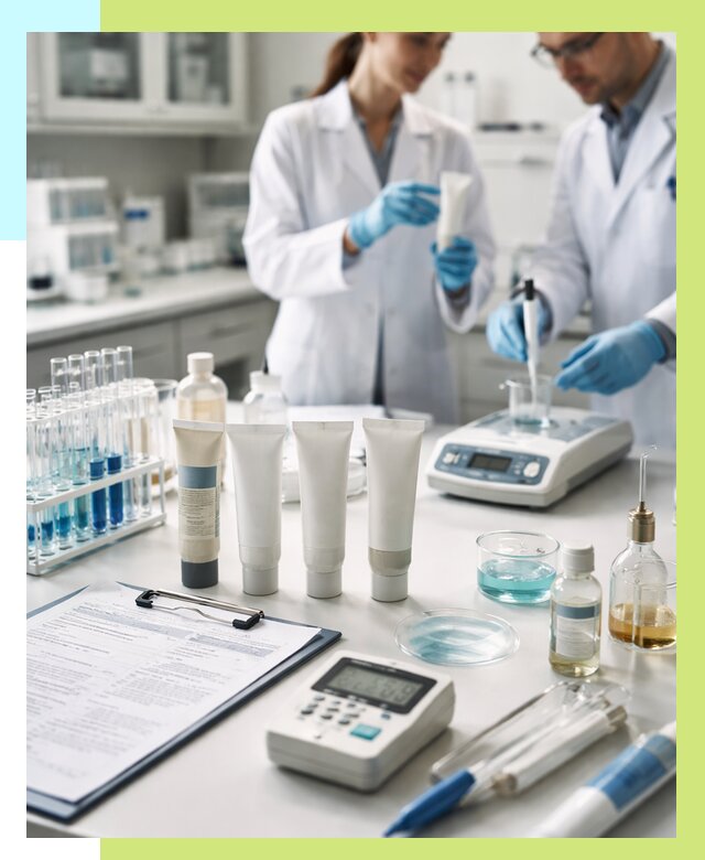 Сертификация зубной пасты в Евпатории от 21066 р. Алешин-Евп