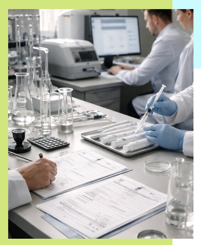 Сертификация зубной пасты, оформление документов в Евпатории