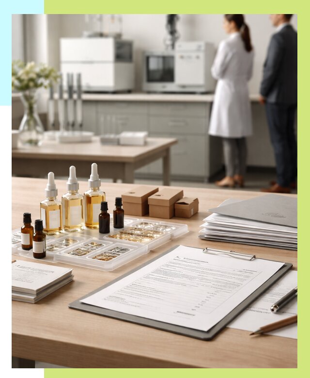 Сертификация эфирных масел в Евпатории от 8953 р. | Алешин-Евп