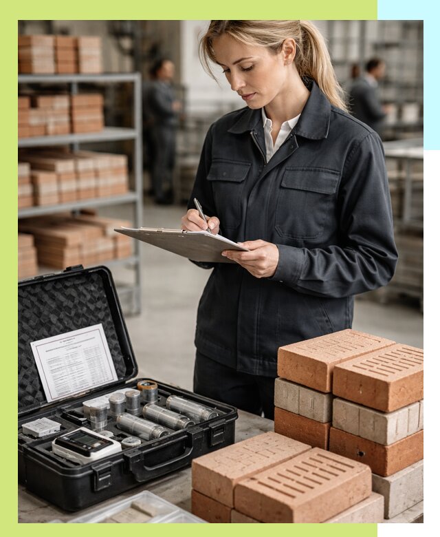Сертификация кирпича и подтверждение качества в Евпатории