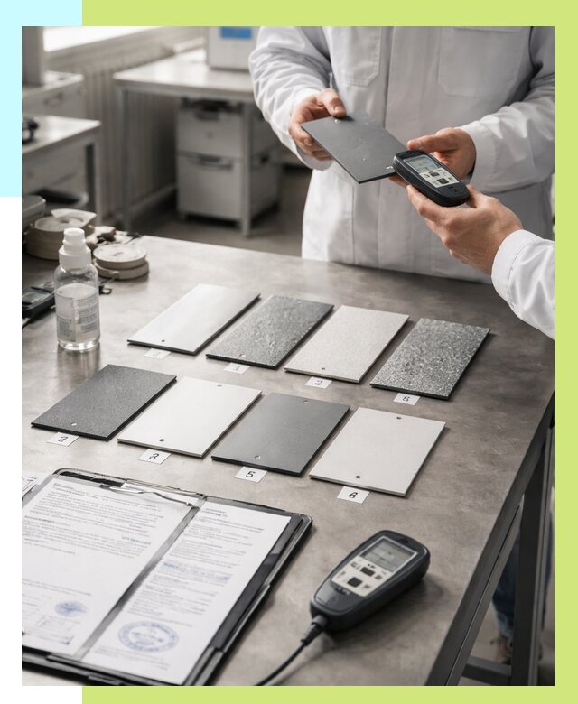 Сертификация грунтовки в Евпатории от 15800 р. | Алешин-Евп