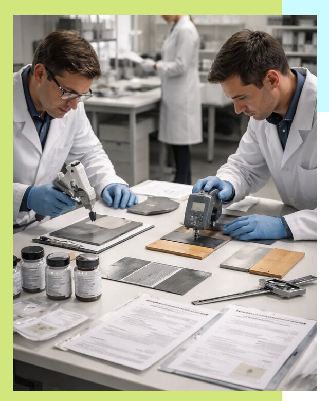 Сертификация грунтовок и праймеров по требованиям в Евпатории