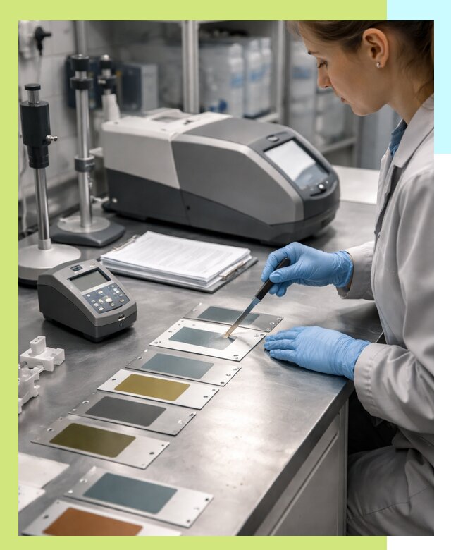 Сертификация краски и лакокрасочных материалов в Евпатории