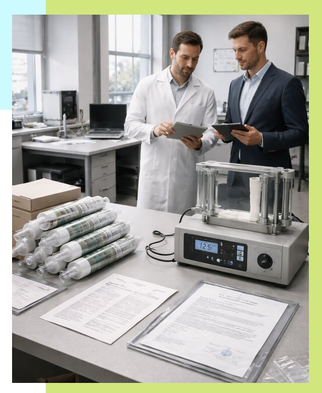 Сертификация герметиков в Евпатории от 15800 р. — услуги Алешин-Евп