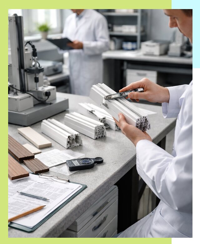 Сертификация ПВХ продукции и комплектующих в Евпатории