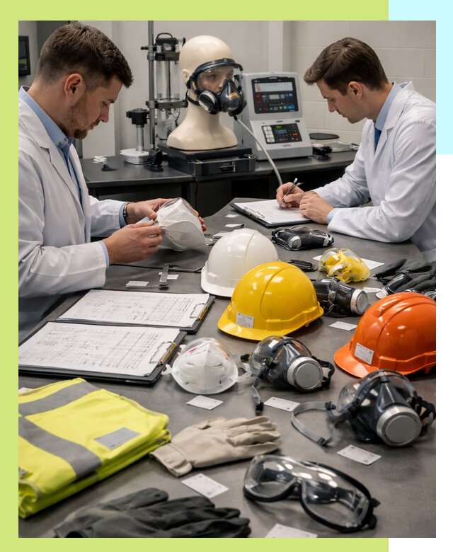 Сертификация средств индивидуальной защиты в Евпатории