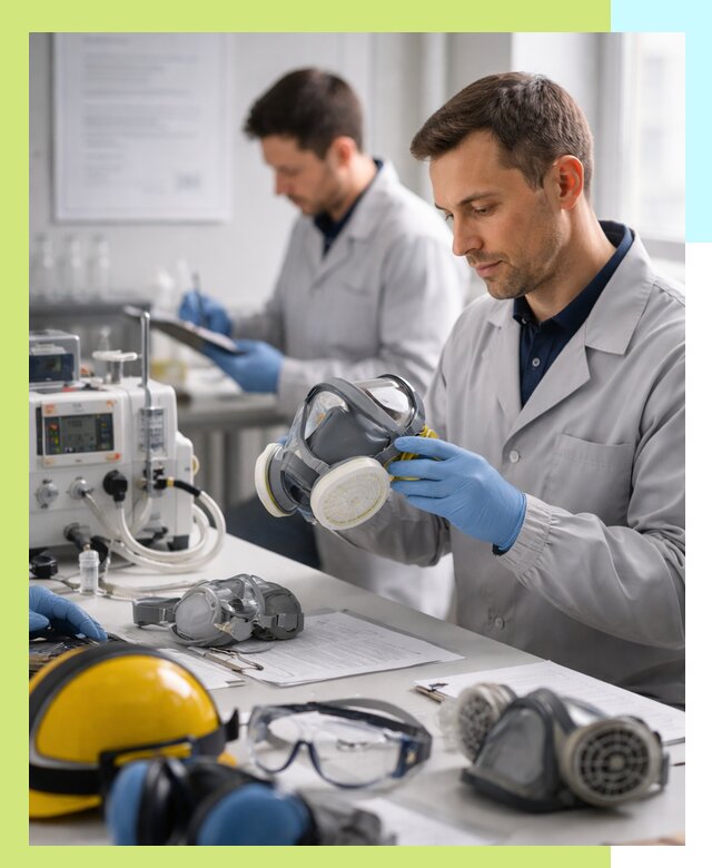 Сертификация средств индивидуальной защиты в Евпатории