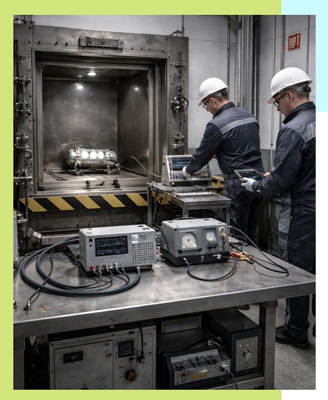 Сертификация взрывозащищенного оборудования в Евпатории