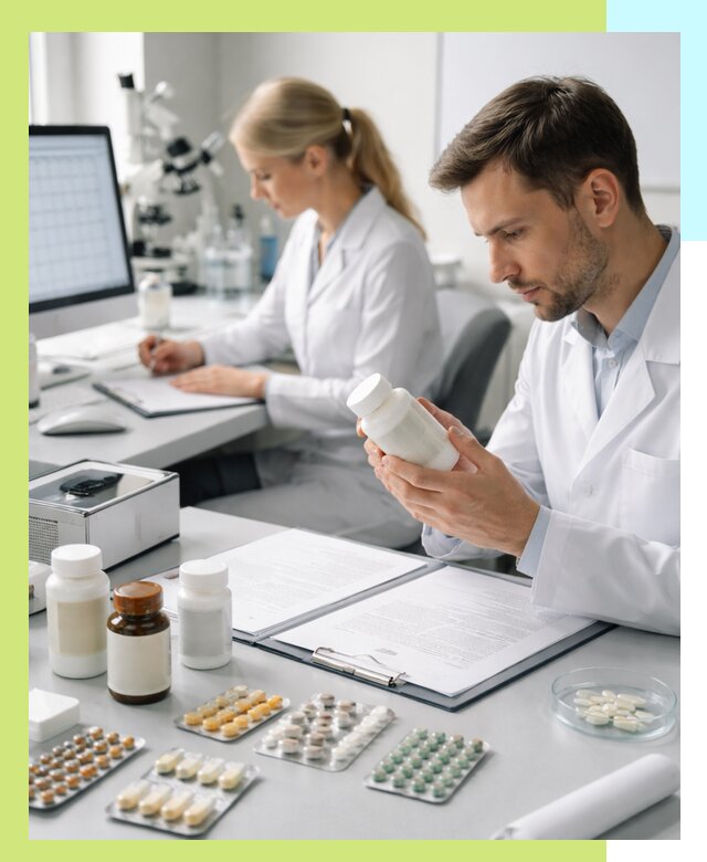 Сертификация БАД и подтверждение безопасности и качества в Евпатории