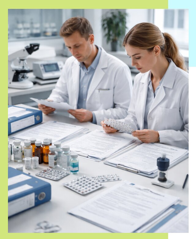 Сертификация лекарственных препаратов в Евпатории быстро и надежно
