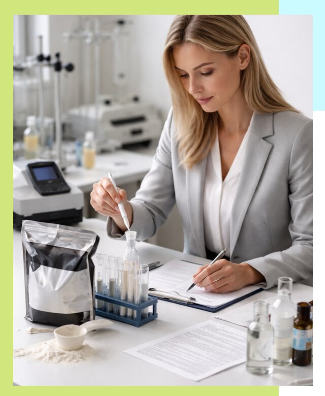 Сертификация спортивного питания в Евпатории с оформлением документов