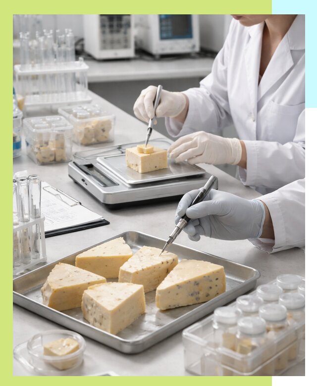 Сертификация сыров в Евпатории по техническим регламентам