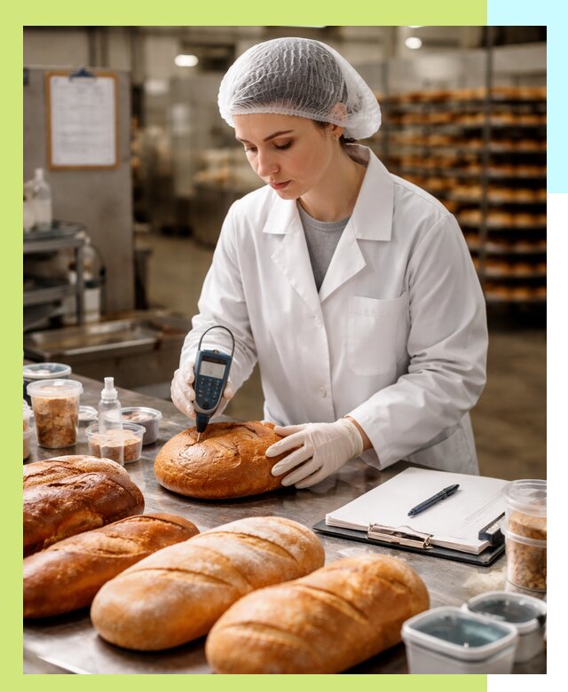 Сертификация хлеба и хлебобулочной продукции в Евпатории