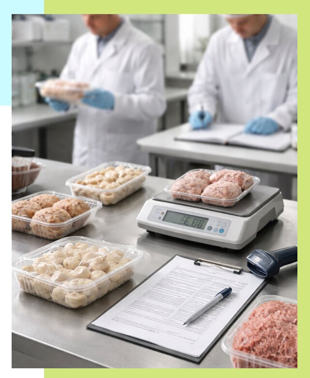 Сертификация полуфабрикатов в Евпатории от 18959 р. | Алешин-Евп