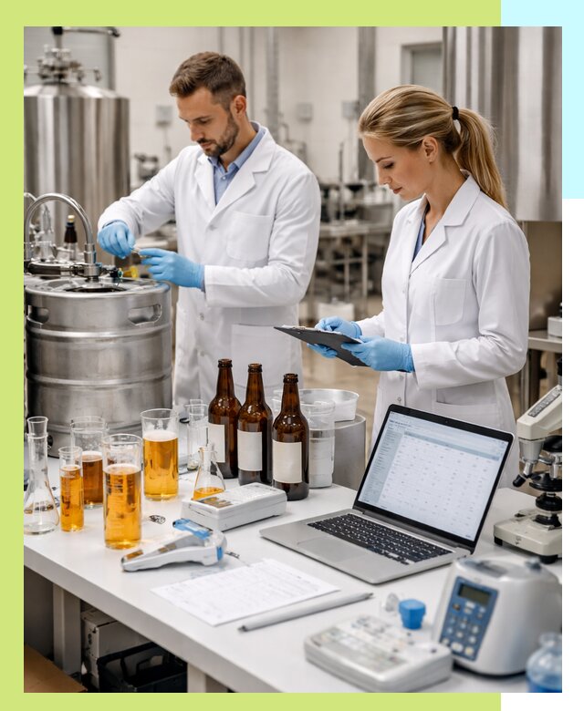 Сертификация пивной продукции в Евпатории для производителей