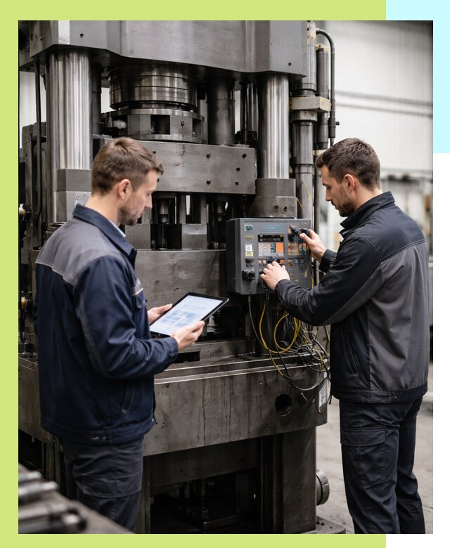 Сертификация машин и оборудования в Евпатории по ГОСТ и ТР