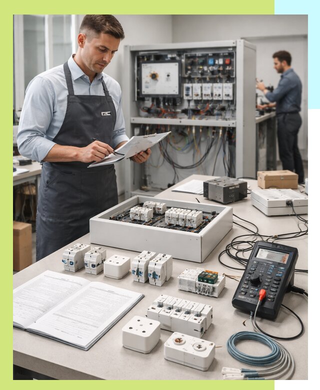 Сертификация низковольтного оборудования для поставок в Евпатории