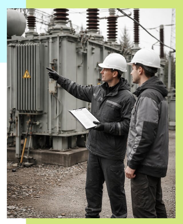 Сертификация высоковольтного оборудования в Евпатории|Алешин-Евп 78998р