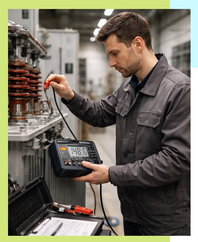 Сертификация высоковольтного оборудования и комплектующих в Евпатории