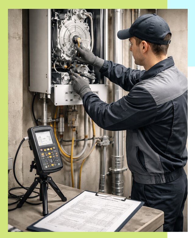 Сертификация газовых котлов в Евпатории — подтверждение соответствия нормам