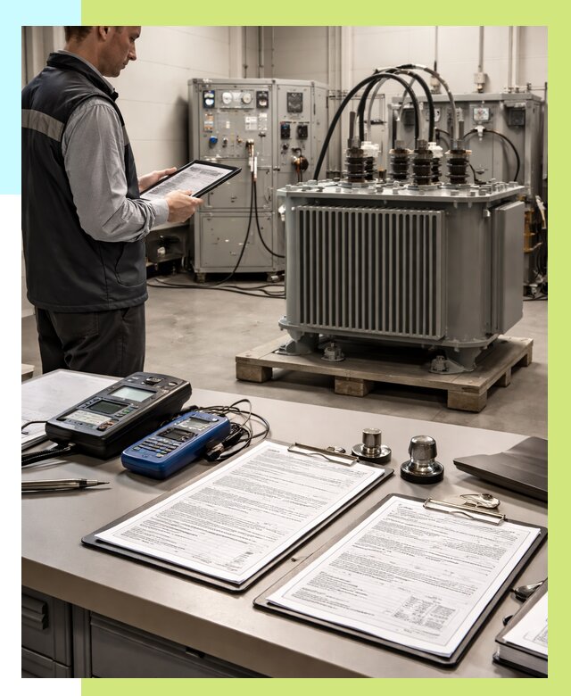 Сертификация трансформаторов под ключ в Евпатории от 26333 р. Алешин-Евп