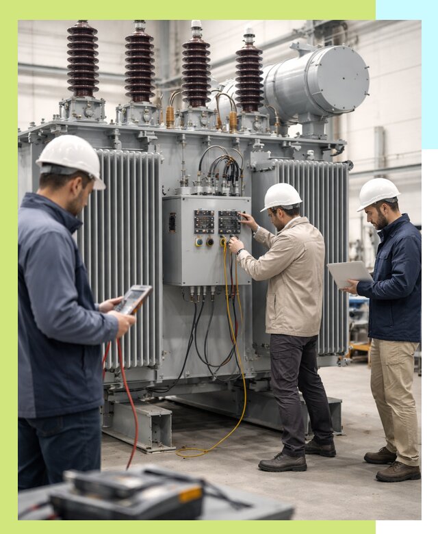 Сертификация трансформаторов в Евпатории по ГОСТ и ТР ТС