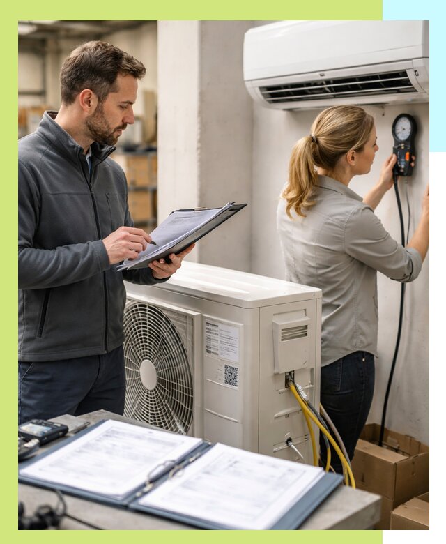 Сертификация кондиционеров в Евпатории документы и испытания