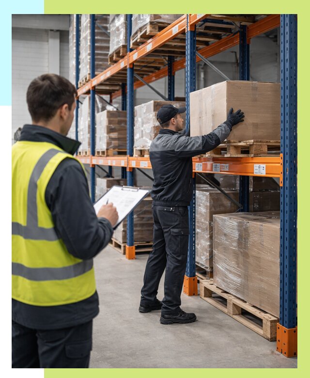 Сертификация стеллажей в Евпатории от 12640 р. под ключ | Алешин-Евп