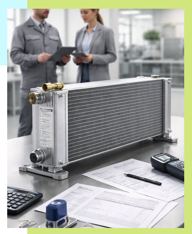 Сертификация радиаторов в Евпатории под ключ от 8953 р. | Алешин-Евп