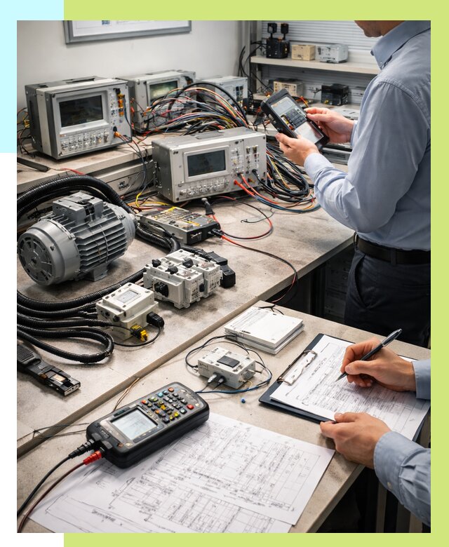 Сертификация электрооборудования в Евпатории от 26333 р. | Алешин-Евп