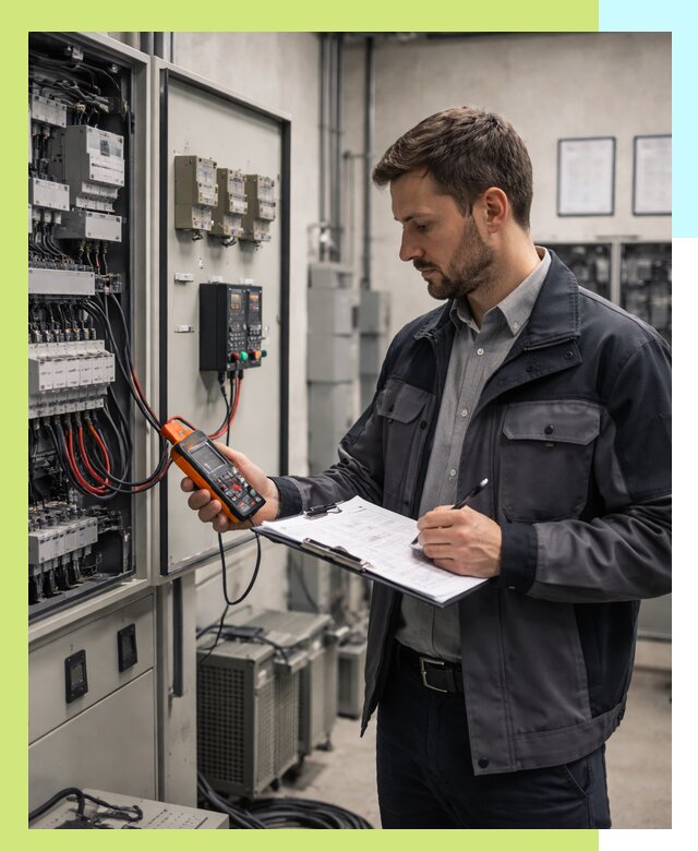 Сертификация электрооборудования и испытания в Евпатории