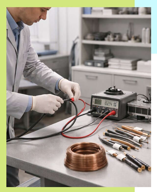 Сертификация провода в Евпатории для продажи и экспорта