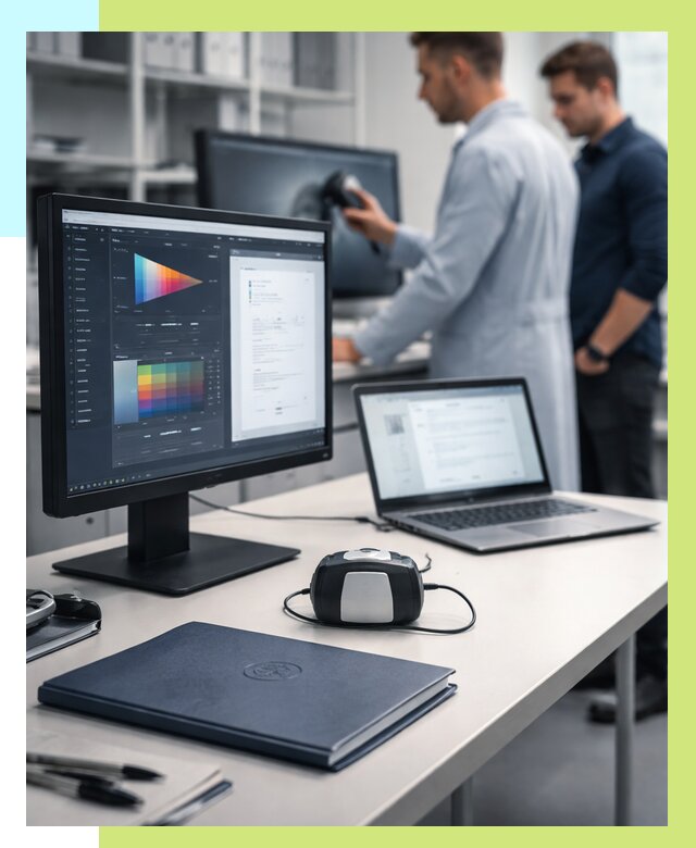 Сертификация мониторов в Евпатории: от 12640 р. | Алешин-Евп