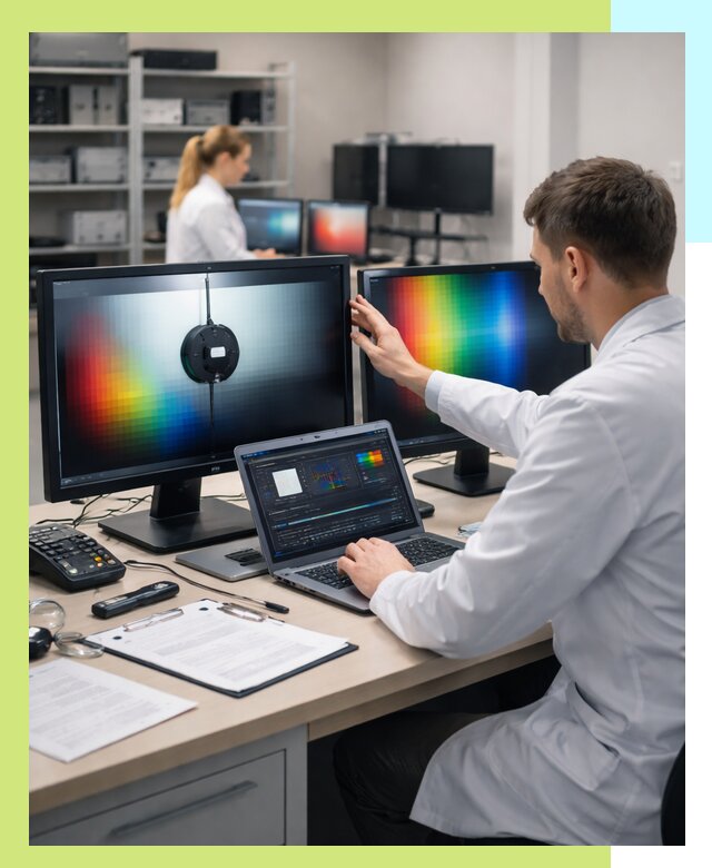 Сертификация мониторов и дисплеев в Евпатории с оформлением документов