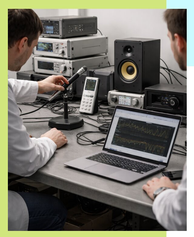 Сертификация аудиотехники и оборудования в Евпатории под ключ