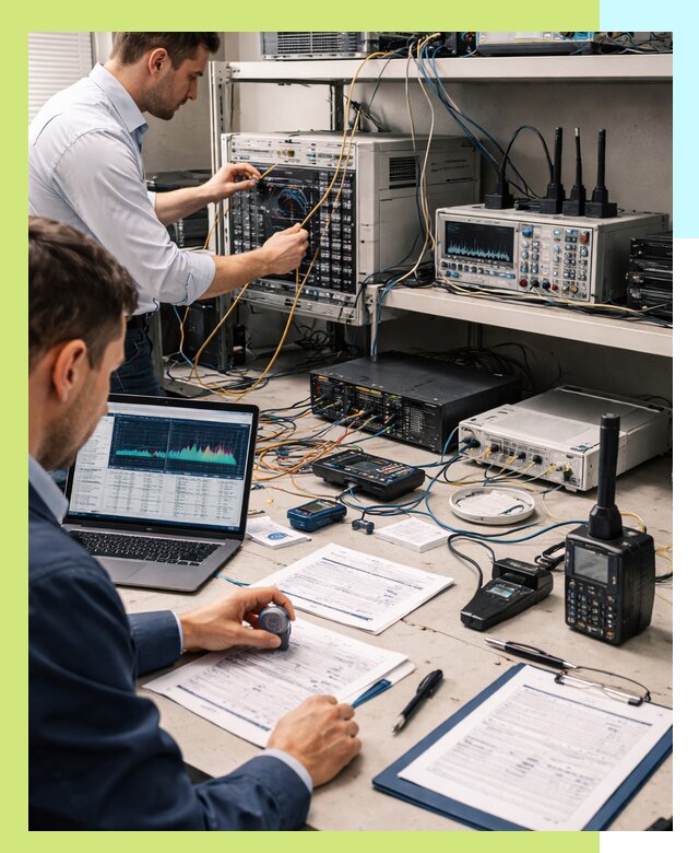 Сертификация средств связи в Евпатории по национальным требованиям