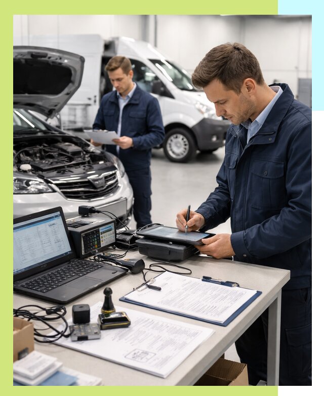 Сертификация транспортных средств в Евпатории: оформление и выдача